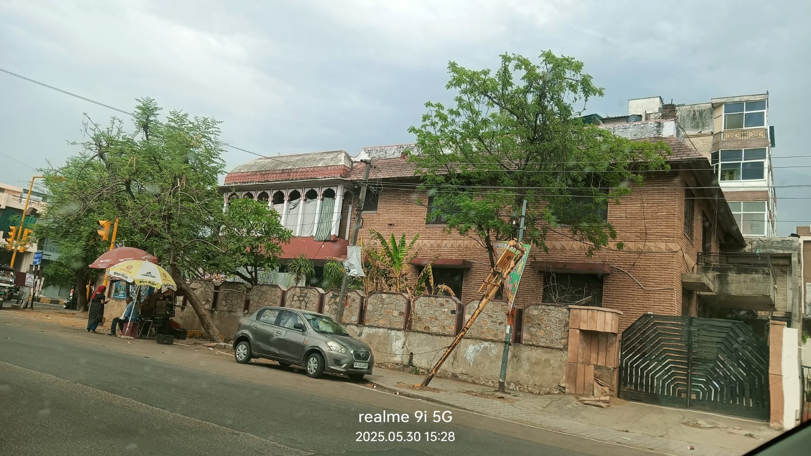 708 Sq Yrds Residential Plot In MALVIYA NAGAR, Jaipur